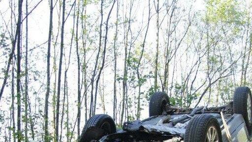 Crash in Mattsee, I