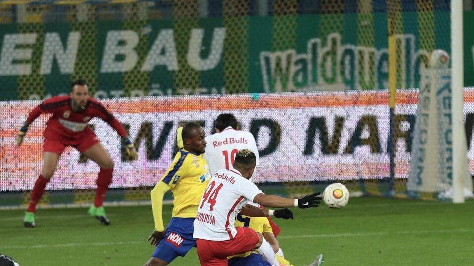 St. Pölten - Red Bull Salzburg