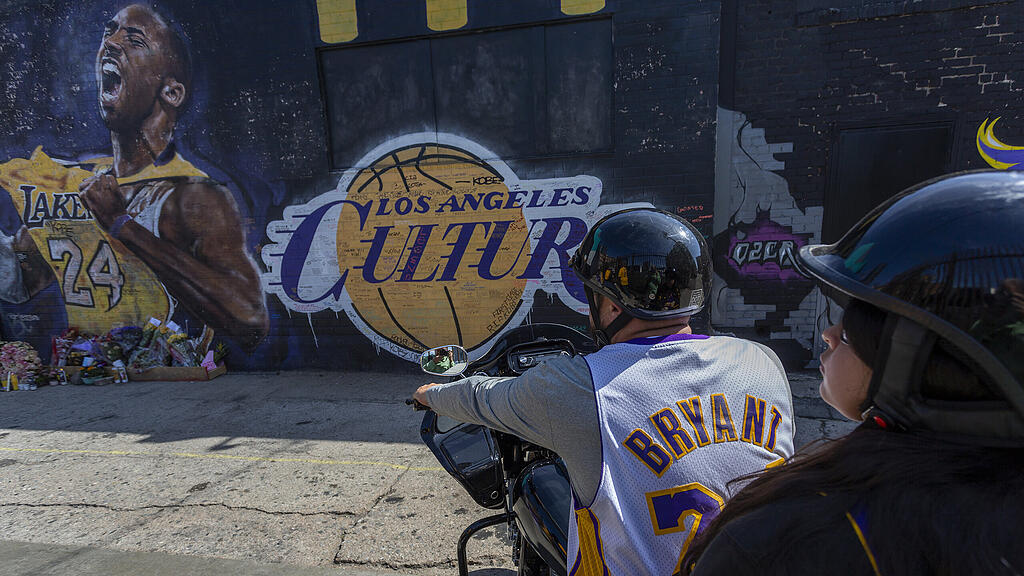 Trauerfeier für Kobe Bryant