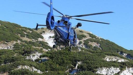 Einsatz am Untersberg