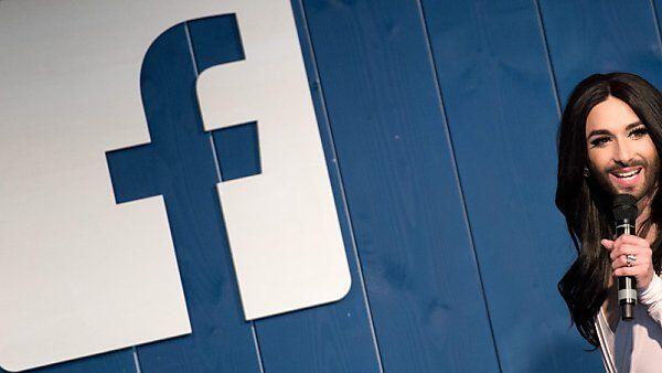 Russland stört sich an angeblicher Facebook-"Homosexuellenpropaganda"