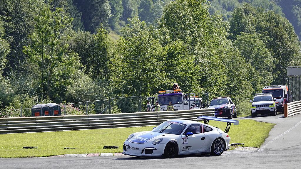 Histo Cup am Salzburgring