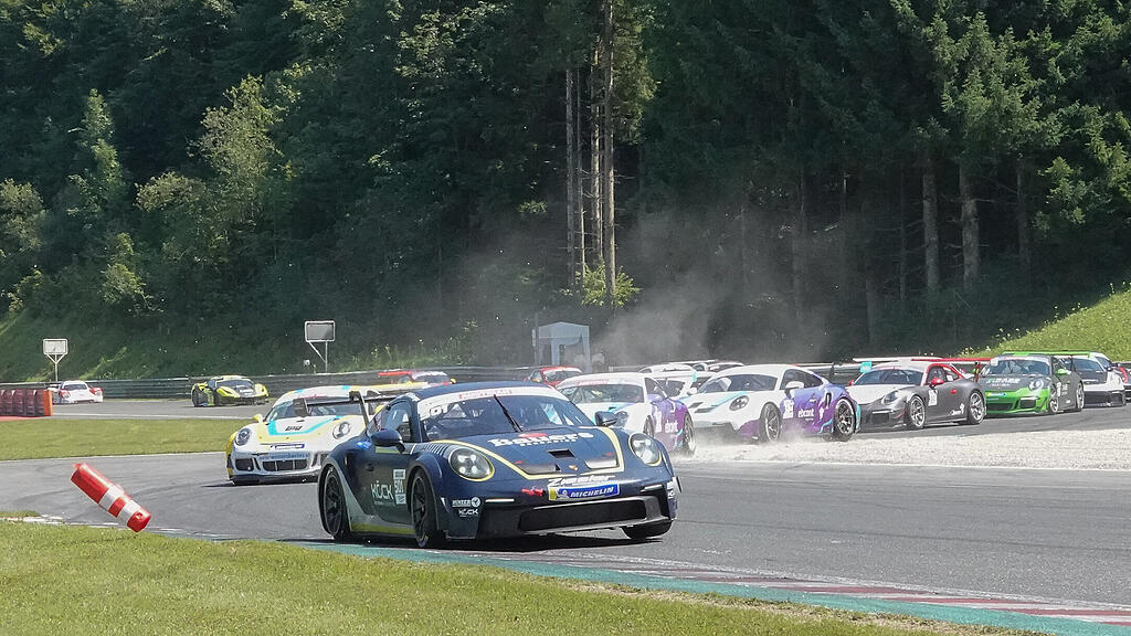 Histo Cup 2025 am Salzburgring