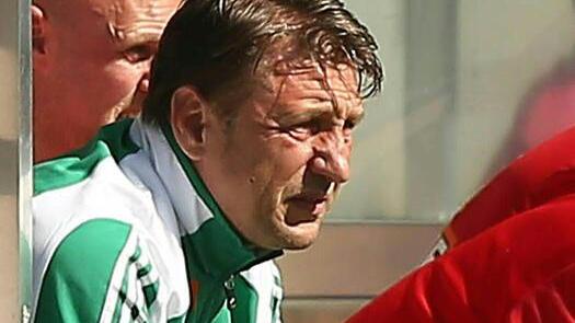 SV SCHOLZ GRÖDIG - SK RAPID WIEN