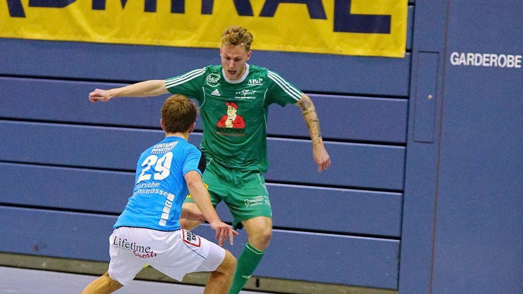 Sbg Stier: Finaltag