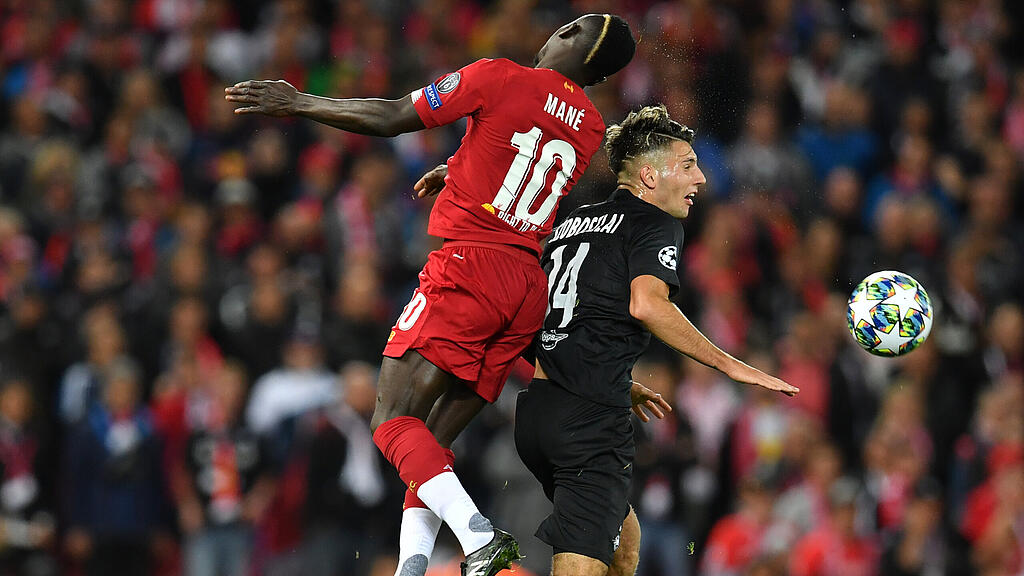 Liverpool - Salzburg