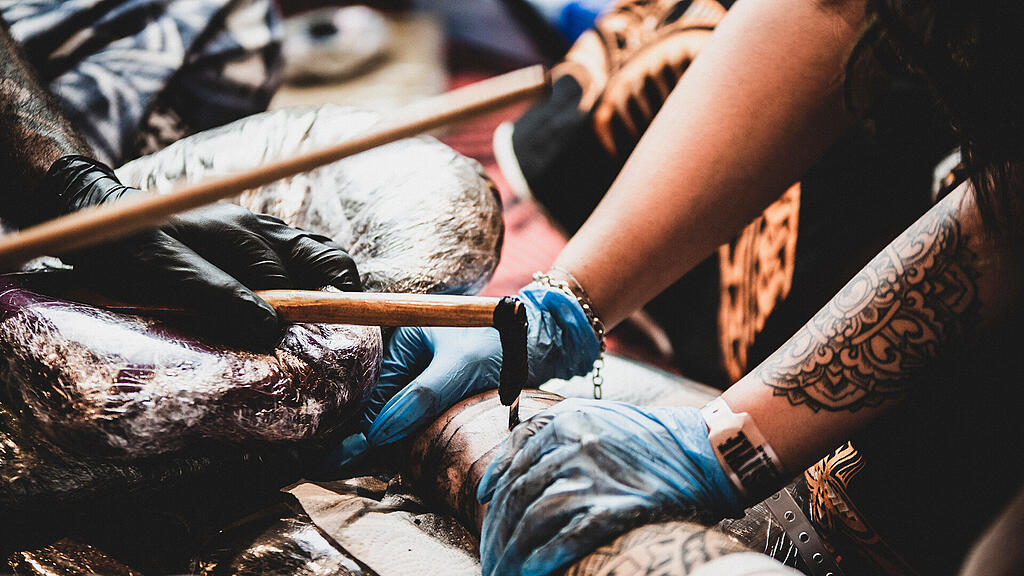 Wildstyle & Tattoomesse