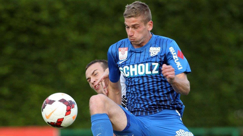 SV Grödig - Kosice
