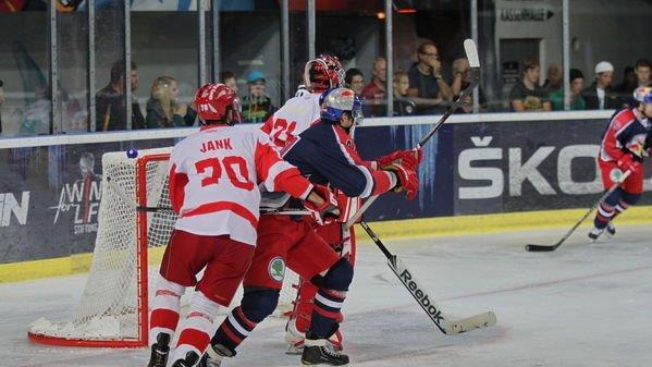 Red Bull Salzburg - HC Mountfield