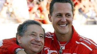 Michael Schumacher: Karriere in Bildern
