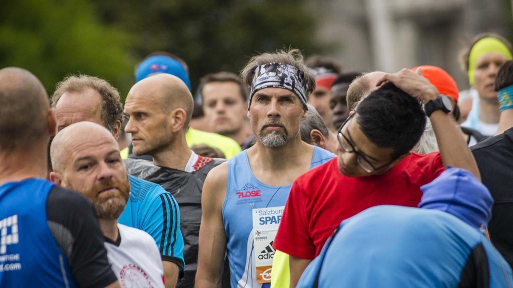 Salzburg Marathon I