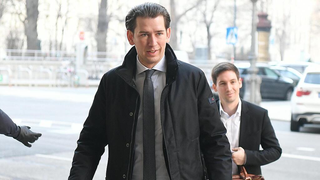 Sebastian Kurz