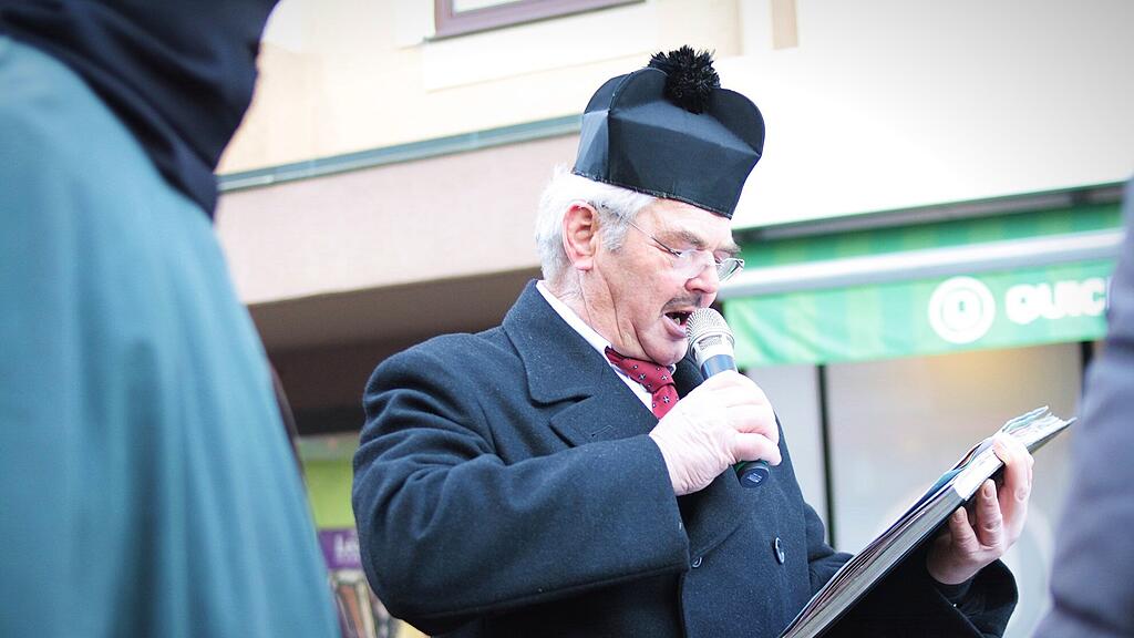 Pongauer Perchtenlauf