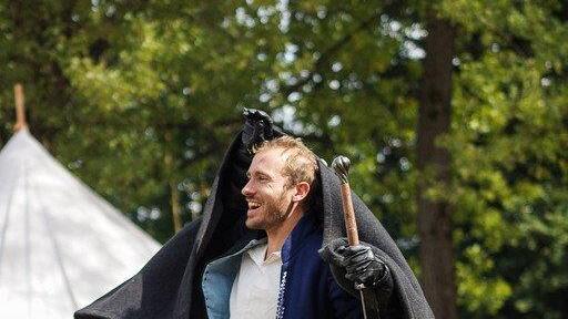 Mittelalterfest in Hallein, I