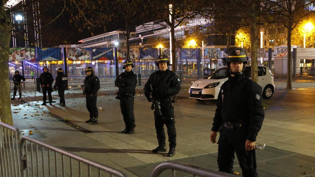 Terror in Paris: Weitere Bilder