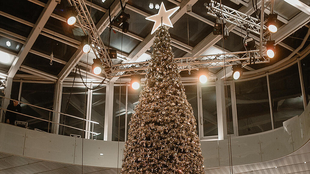 ChristbaumEuropark