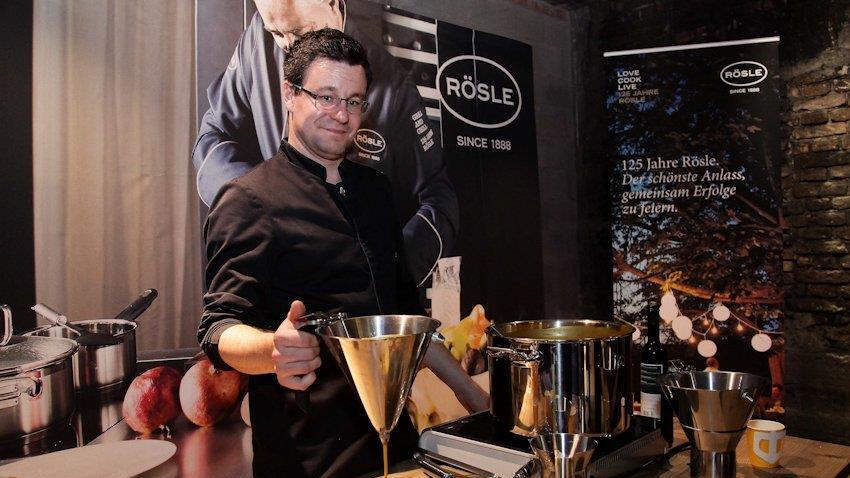 Gastro Premium Night im Gusswerk