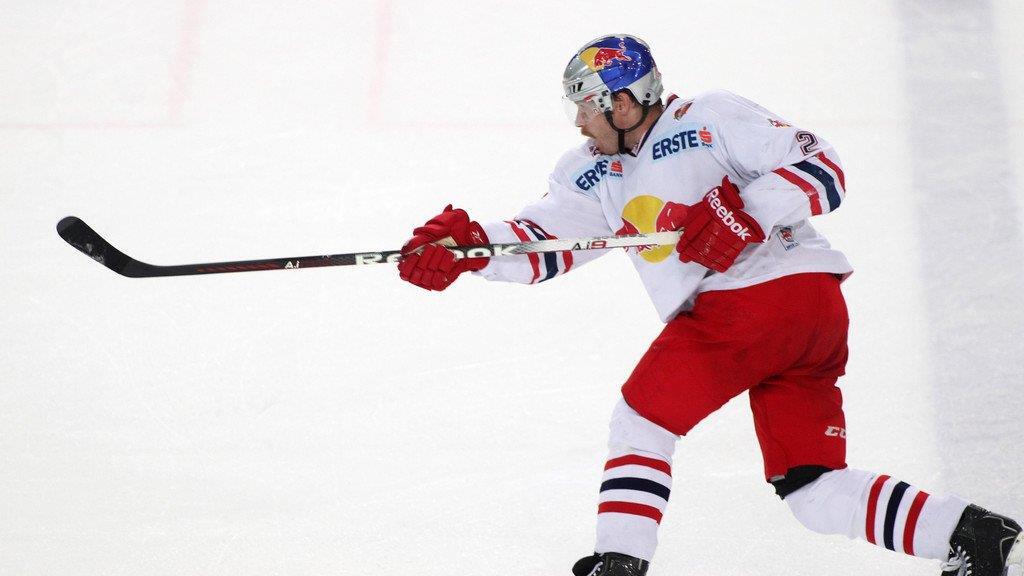 Red Bull Salzburg - HCB Südtirol