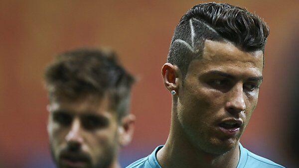 Die mathematische Chance ist Ronaldo zu wenig