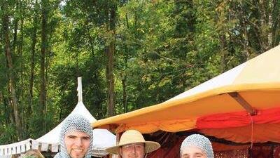 Das Mittelalterfest