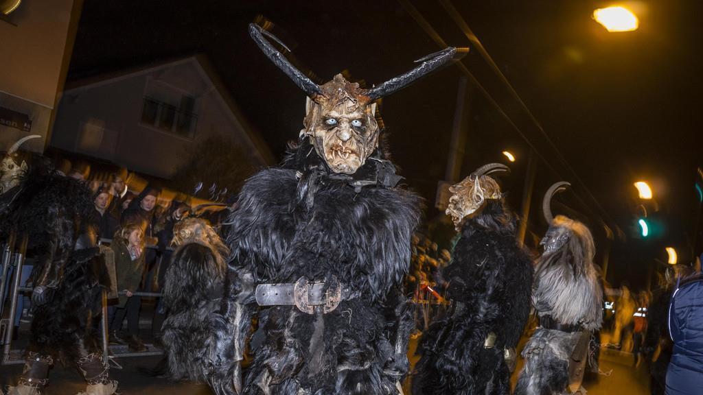 Krampuslauf Gnigl II