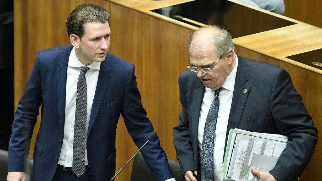 Nationalratssitzung am Dienstag