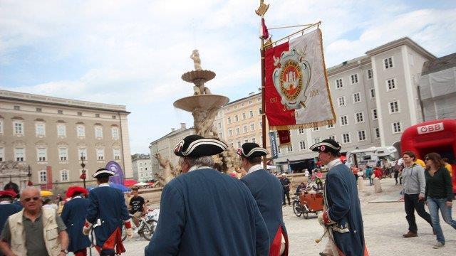 Radfrühling in Salzburg II