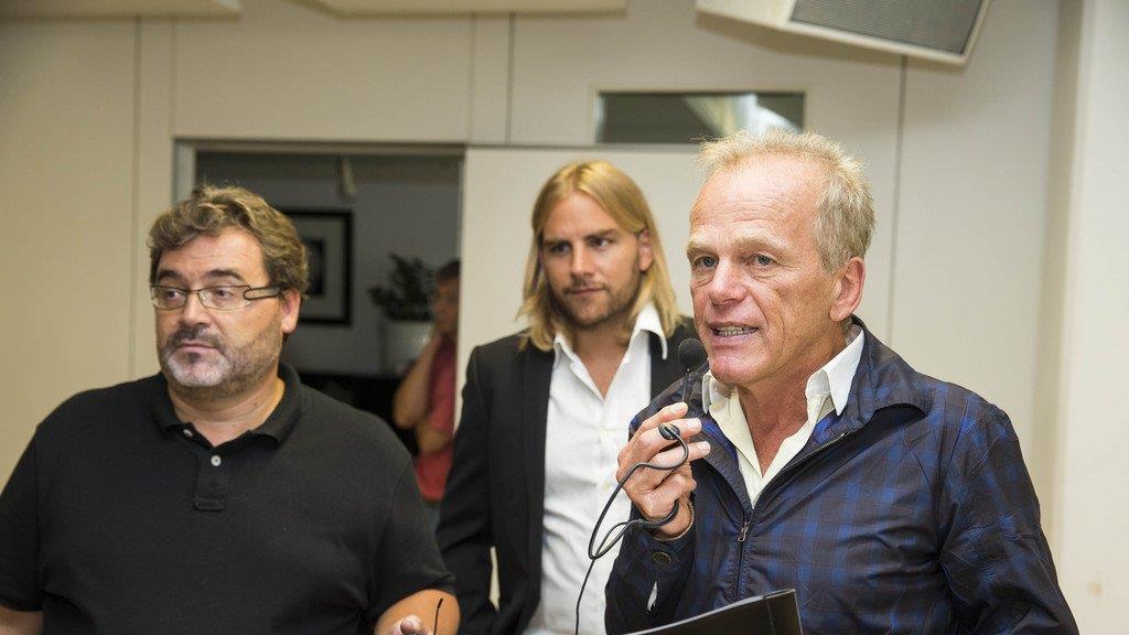 Festspielball: Die Vorbereitungen