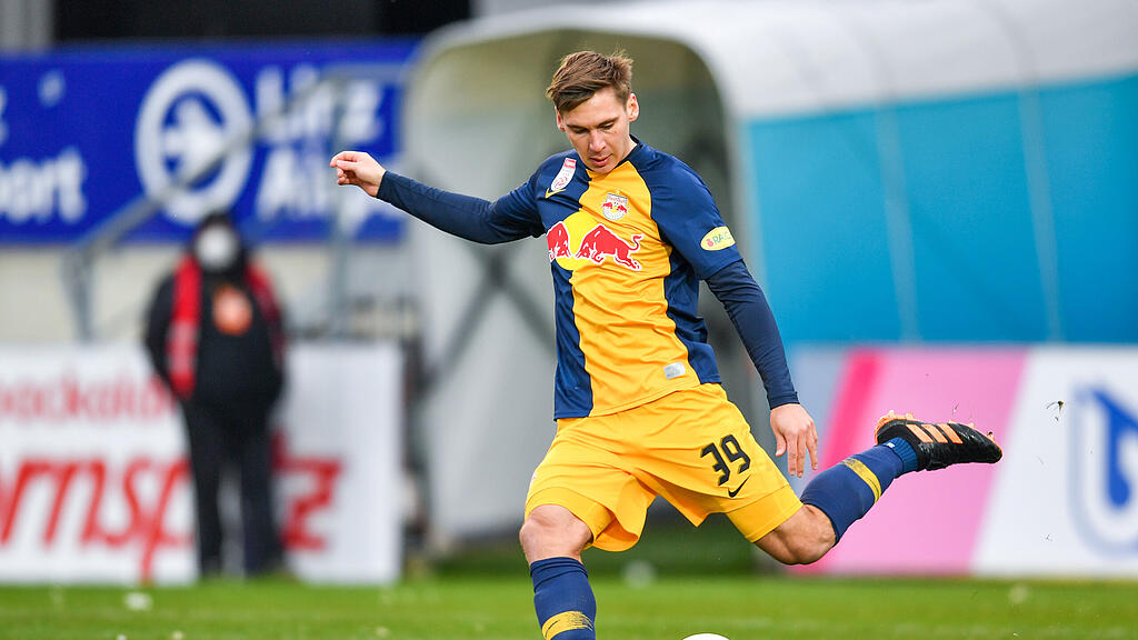 RB Salzburg - LASK