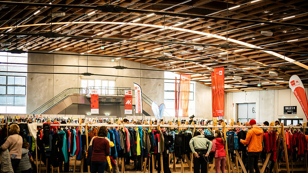 Wintertauschbörse der AK Salzburg I