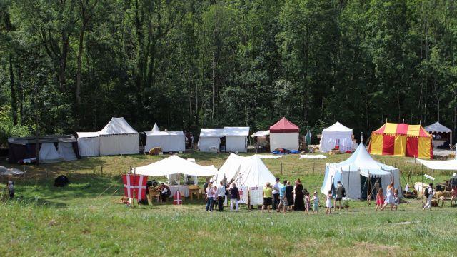 Mittelalterliches Fest