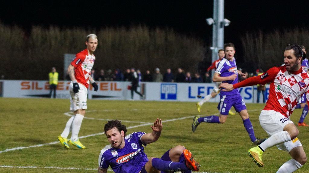 Austria Salzburg - Austria Klagenfurt