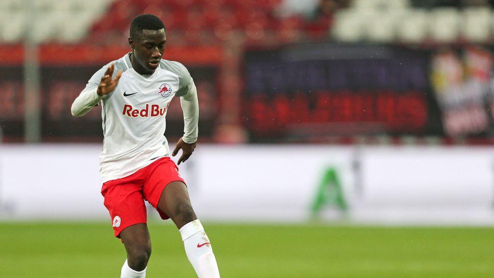 RB Salzburg vs. HNK Rijeka 2017