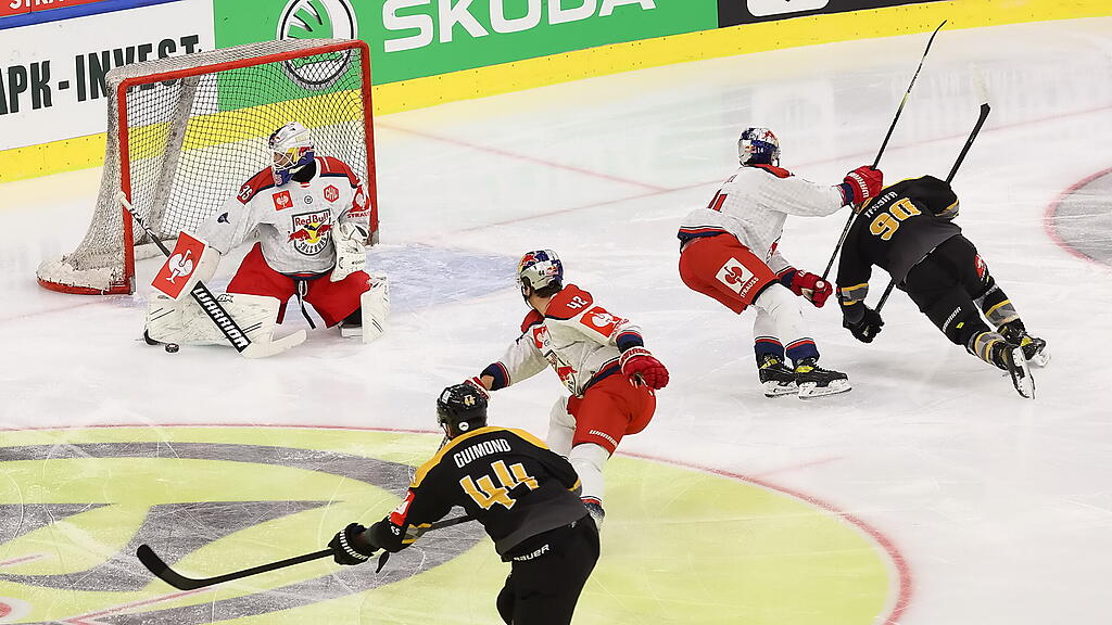 EC Red Bull Salzburg - Rouen