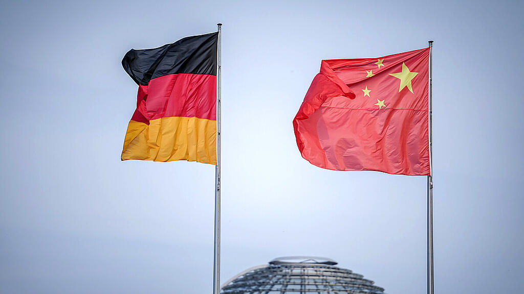 Mutmaßliche Spionage für China