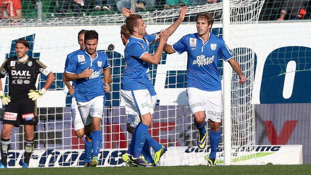 SV Ried - SV Grödig