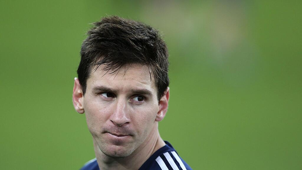 Gabriel sollte Messi (Foto) treffen, verstarb jedoch am Weg nach Barcelona.