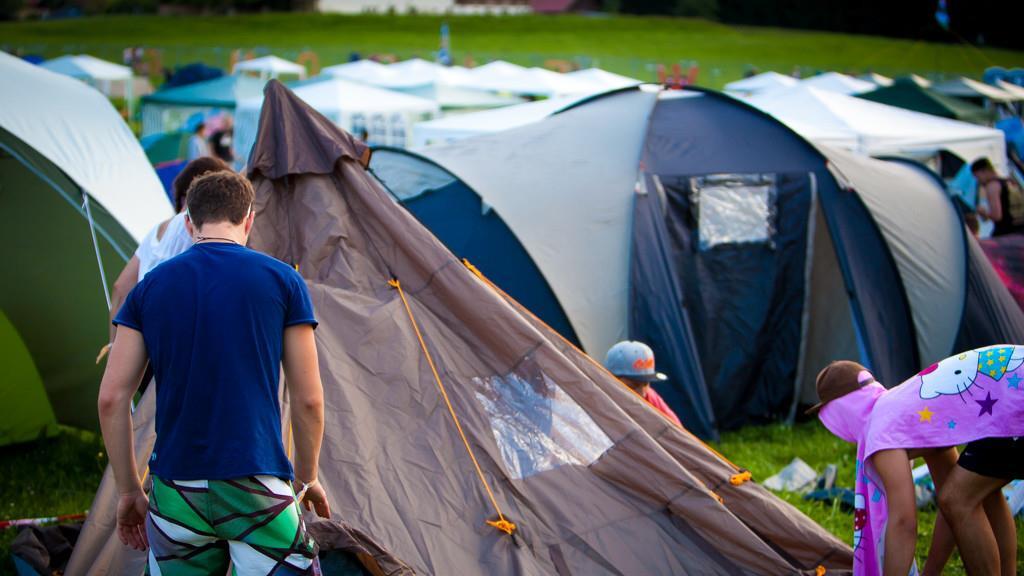 Electric Love Festival 2016: Die Anreise, I
