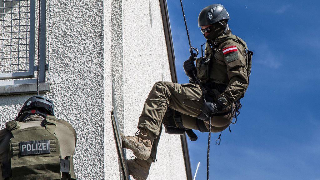 Tag der Polizei III