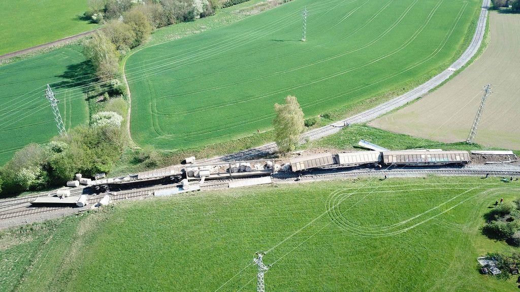 Geisterzug in Oberösterreich