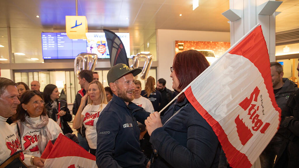 Überraschungsparty Fankhauser