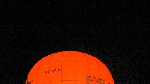 Nacht der LIchter in Seebruck