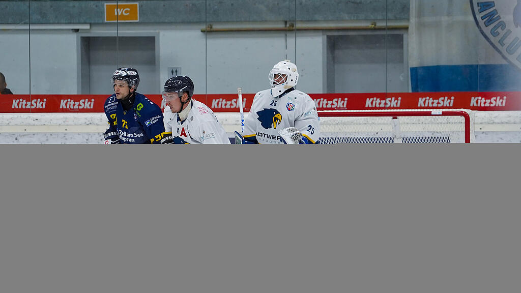 AlpsHL: Kitzbühel vs. Zell am See