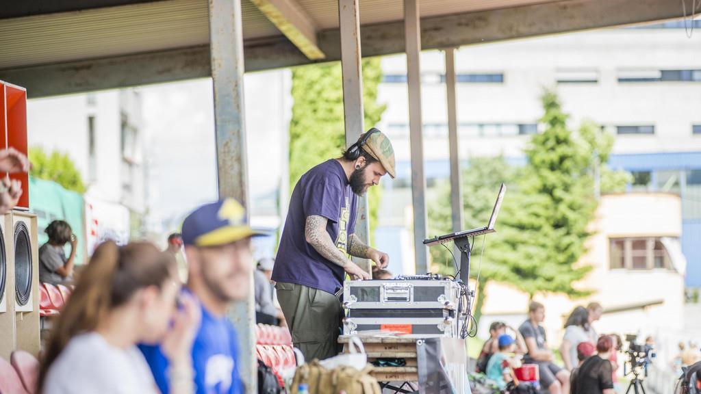 Checkpoint Jam II
