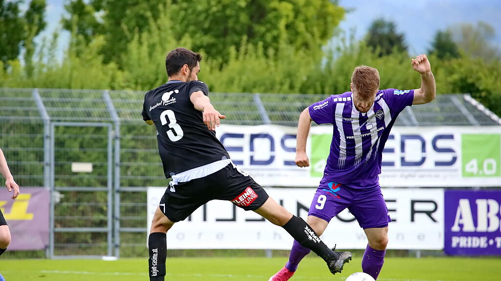 SV Austria Salzburg verliert gegen den SV Spittal/Drau