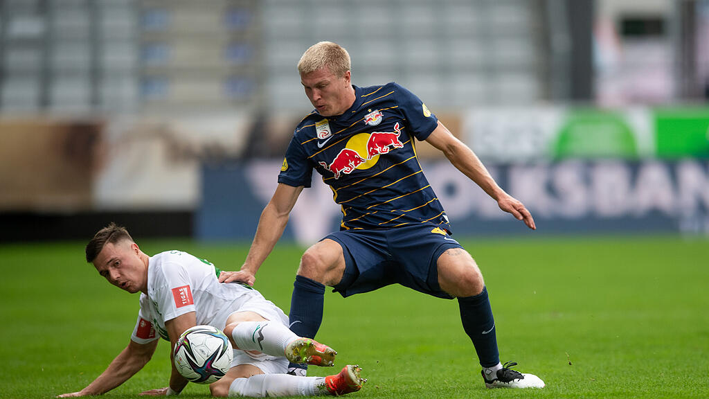WSG Tirol v FC Red Bull Salzburg - Admiral Bundesliga