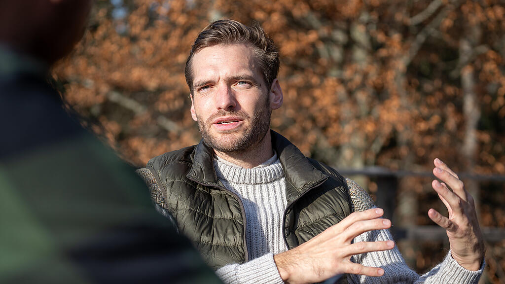 Interview Vinzenz Wagner