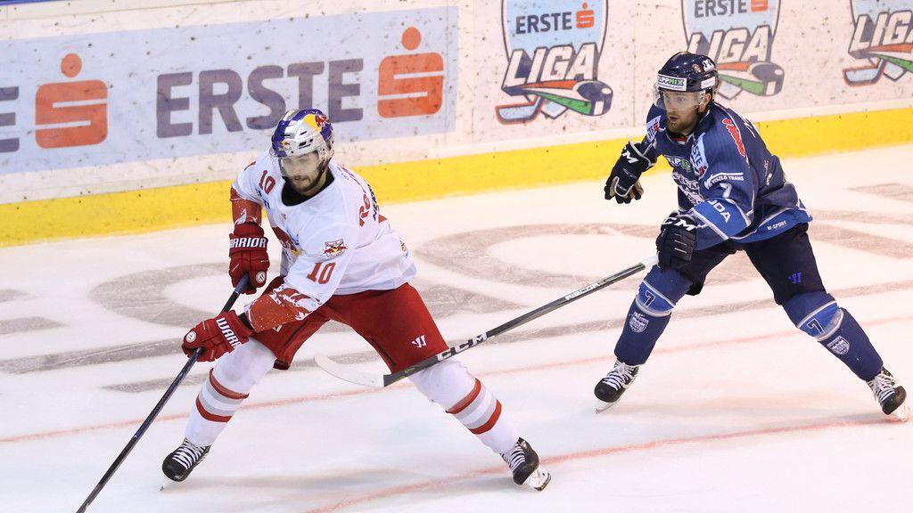 EC Red Bull Salzburg - Fehervar
