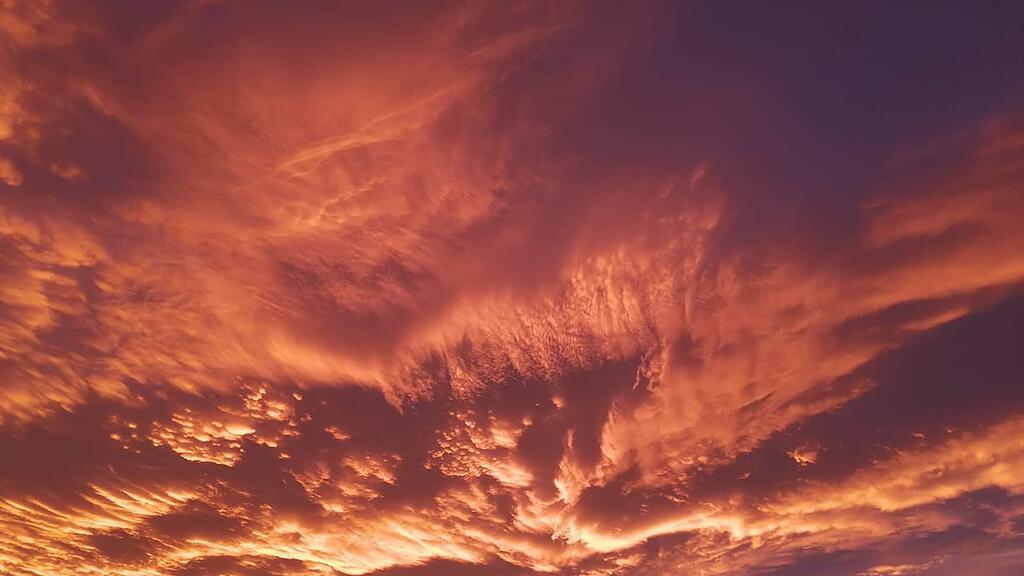 Sonnenaufgang, Salzburg