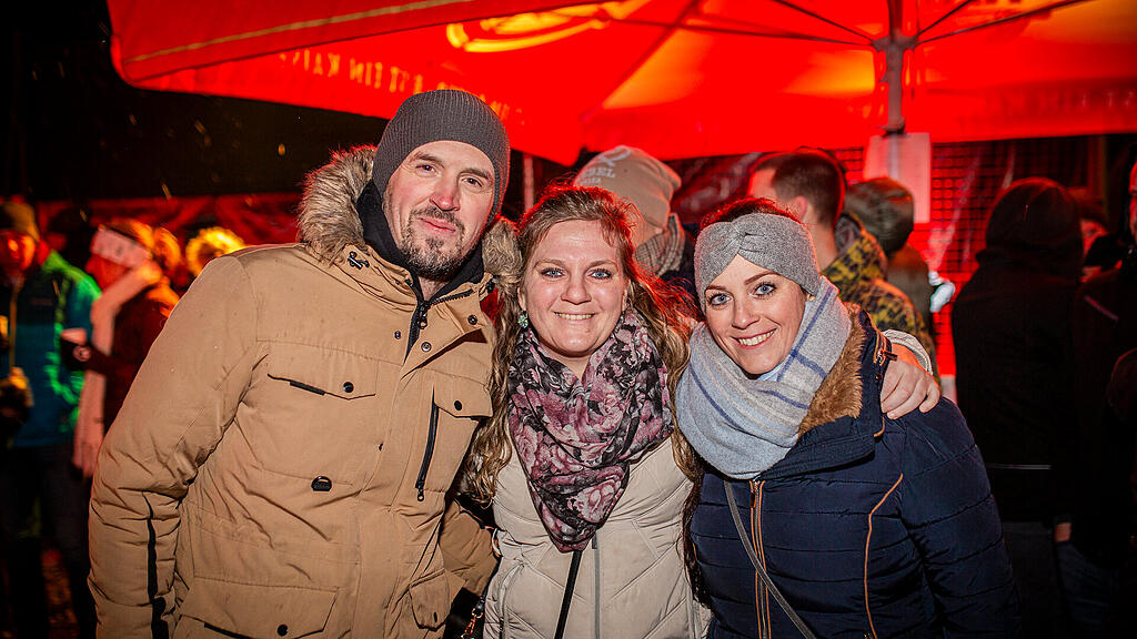 Krampuslauf Rif